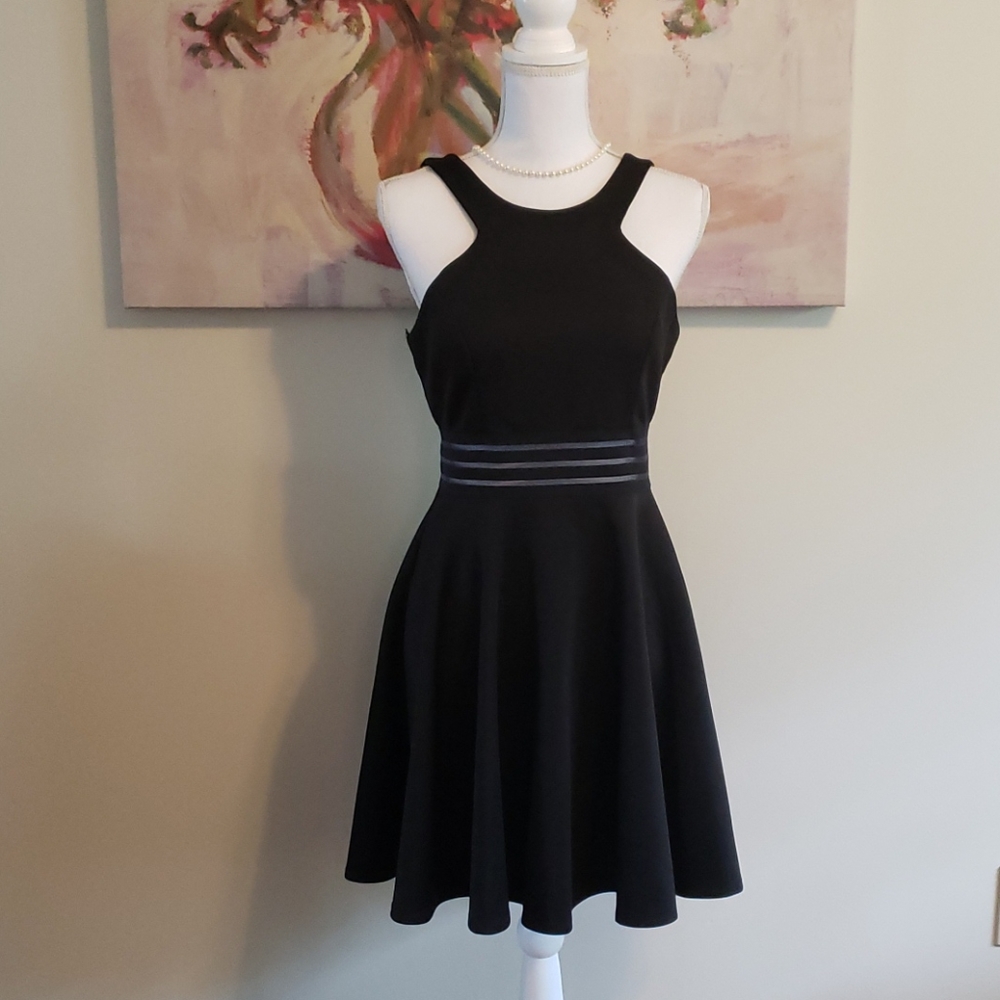 Sexy Juniors Black Dress